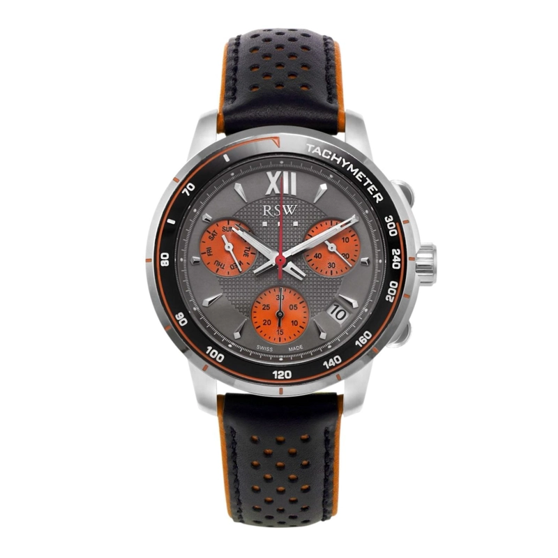 RELOJ RSW HOMBRE C161-SL-13 - 2