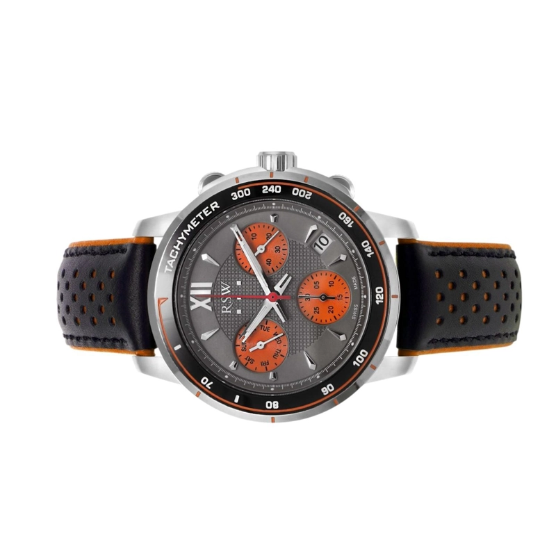 RELOJ RSW HOMBRE C161-SL-13 - 3
