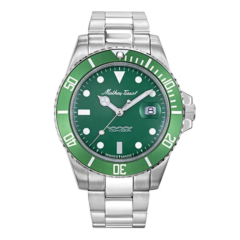 RELOJ MATHEY-TISSOT HOMBRE MATHY VINTAGE H901AV - 3