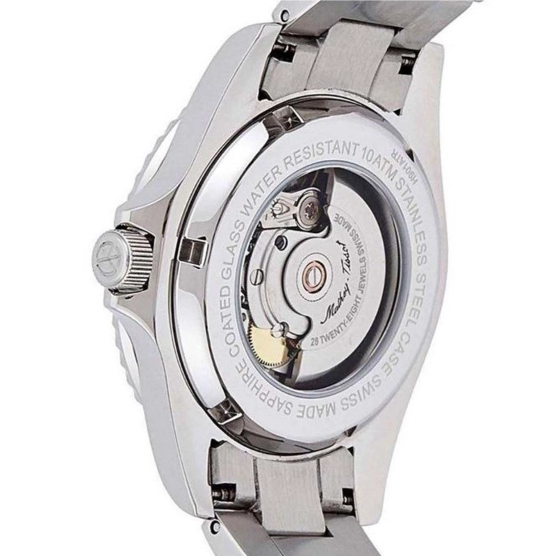 RELOJ MATHEY-TISSOT HOMBRE MATHY VINTAGE AUTOMATIC H900ATR - 3