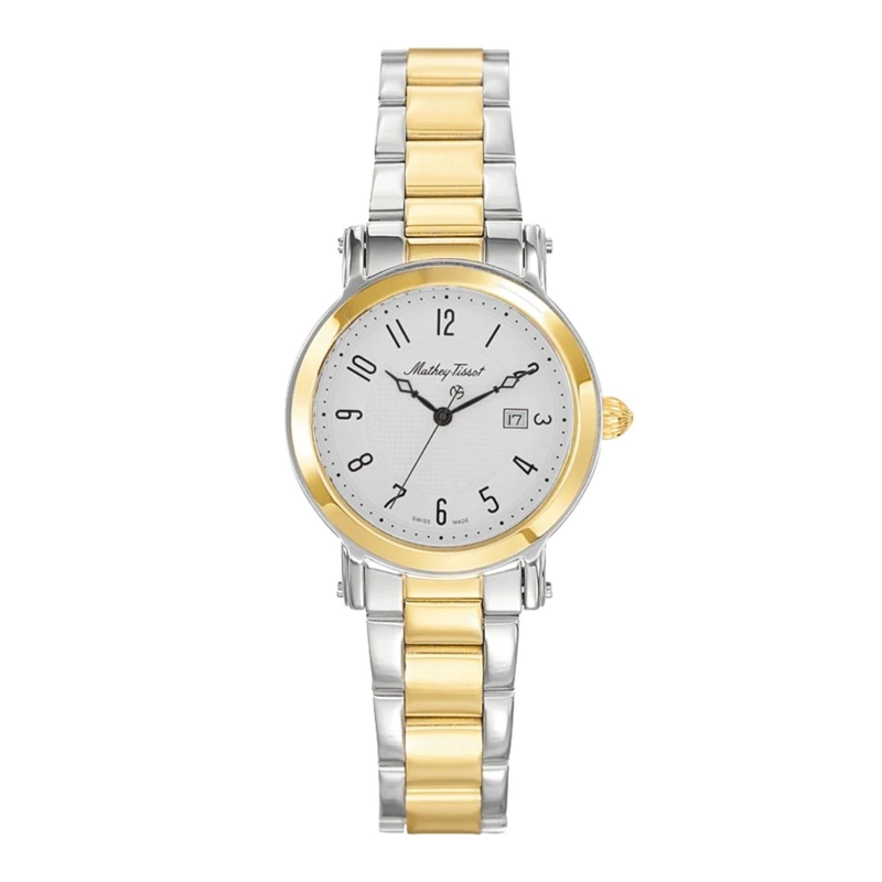 RELOJ MATHEY-TISSOT MUJER CITY METAL D31186MBG - 1