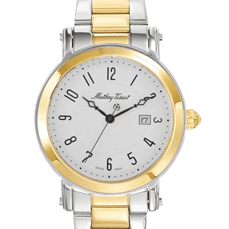 RELOJ MATHEY-TISSOT MUJER CITY METAL D31186MBG - 2