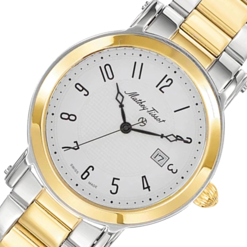 RELOJ MATHEY-TISSOT MUJER CITY METAL D31186MBG - 3