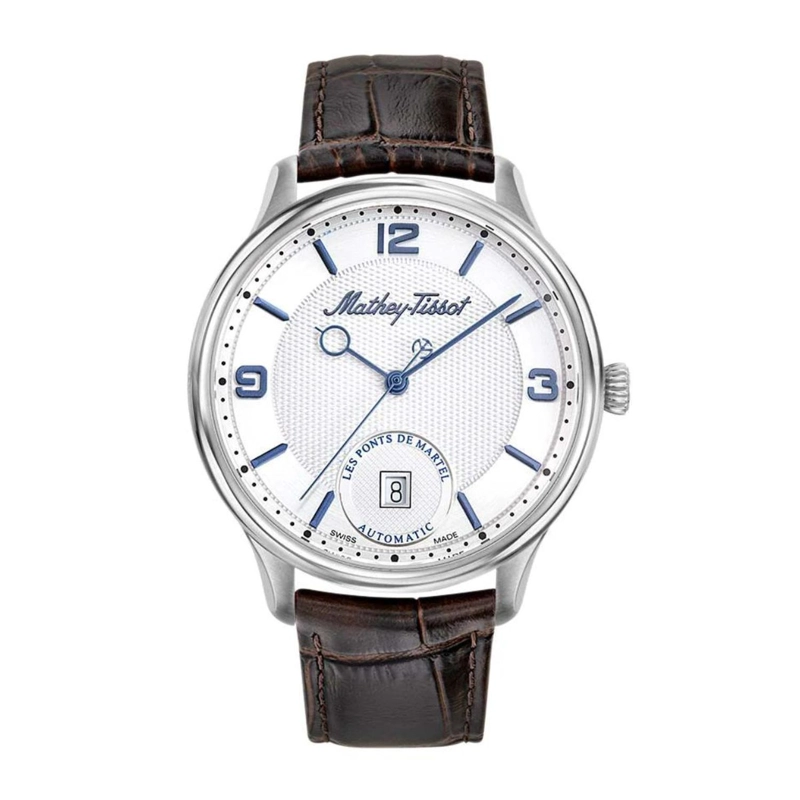 RELOJ MATHEY-TISSOT HOMBRE EDMOND AUTO 3D AC1886AI - 1