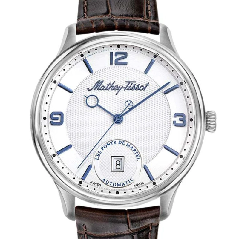 RELOJ MATHEY-TISSOT HOMBRE EDMOND AUTO 3D AC1886AI - 2