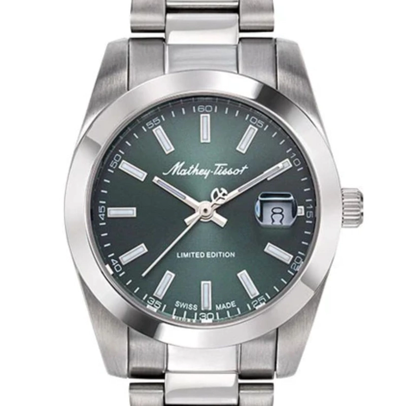 RELOJ MATHEY-TISSOT MUJER MATHY SUNRAY D451VE - 2
