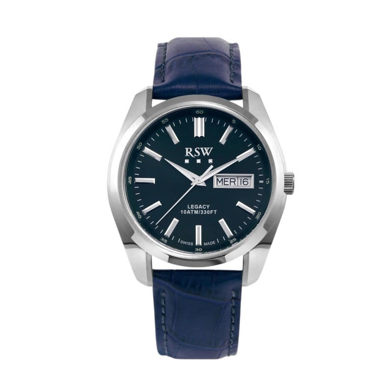 RELOJ RSW HOMBRE M164-SL-9 - 2