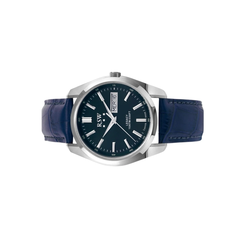 RELOJ RSW HOMBRE M164-SL-9 - 3