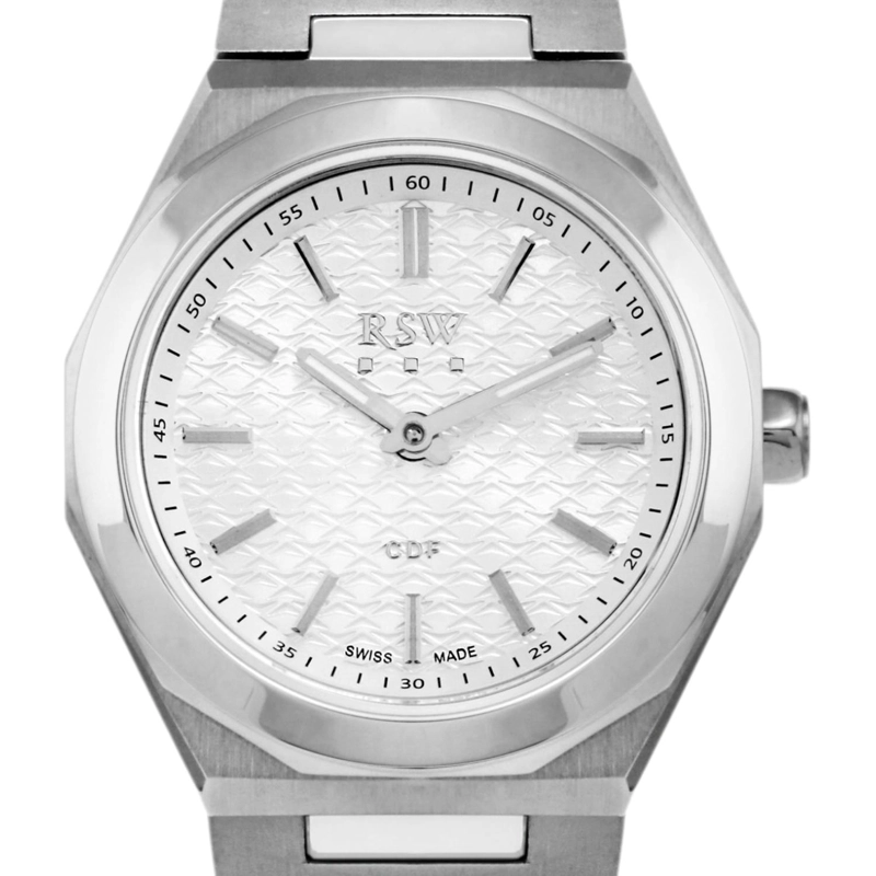 RELOJ RSW MUJER L163-SS-1 - 1