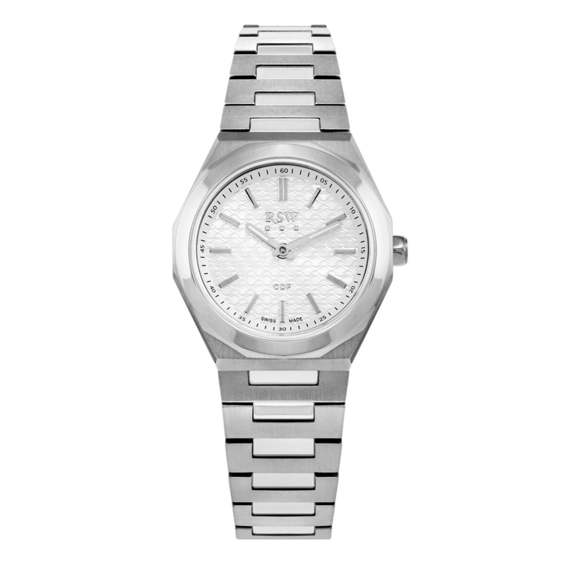 RELOJ RSW MUJER L163-SS-1 - 2