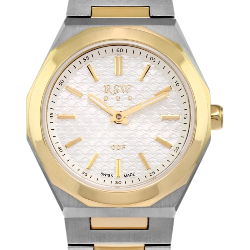 RELOJ RSW MUJER L163-SG-1 - 1