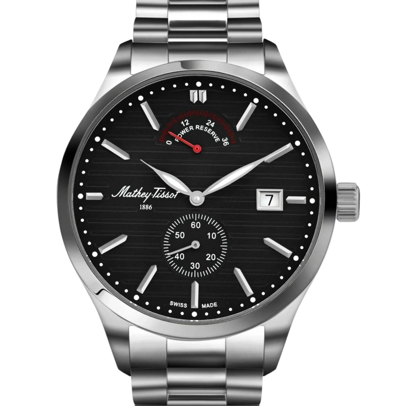 RELOJ MATHEY-TISSOT HOMBRE URBAN G130 AUTO H411ATPRAN - 1