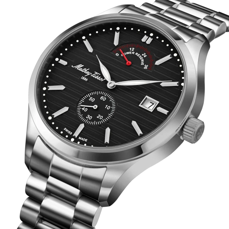 RELOJ MATHEY-TISSOT HOMBRE URBAN G130 AUTO H411ATPRAN - 2