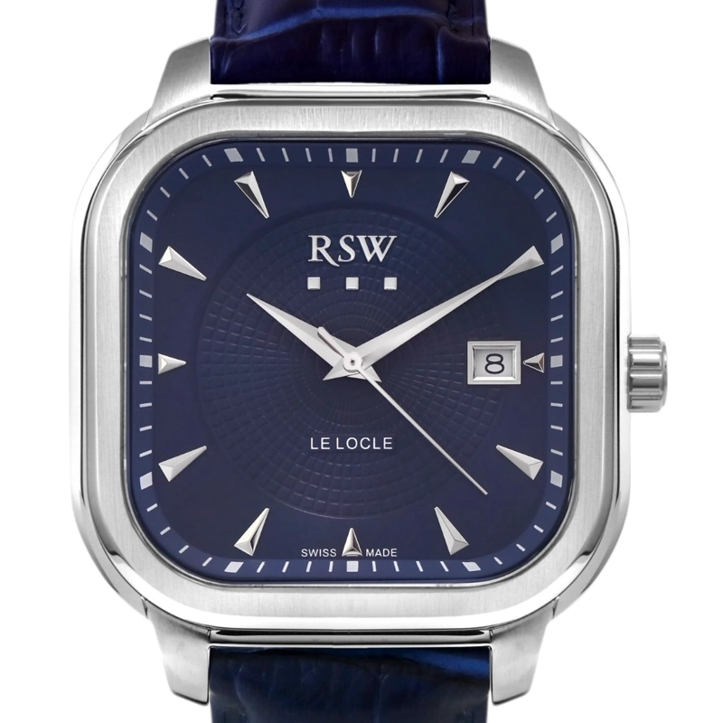 RELOJ RSW HOMBRE M165-SL-9 - 1