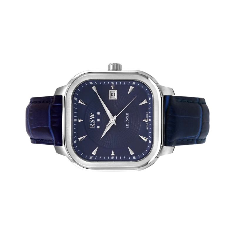 RELOJ RSW HOMBRE M165-SL-9 - 3