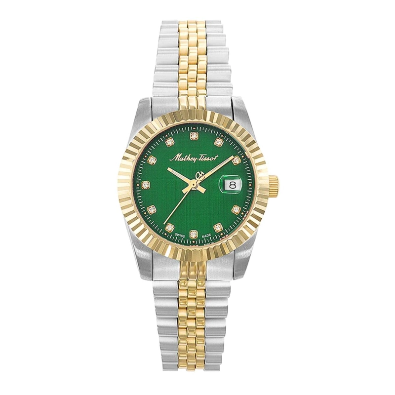 RELOJ MATHEY-TISSOT MUJER MATHY III D810BV - 1