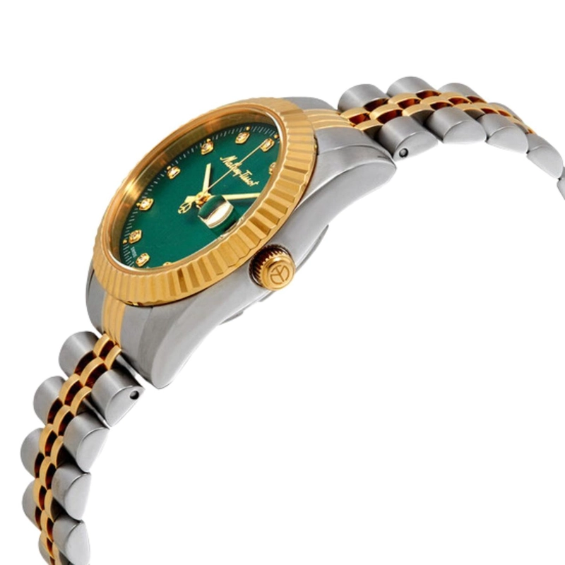 RELOJ MATHEY-TISSOT MUJER MATHY III D810BV - 3