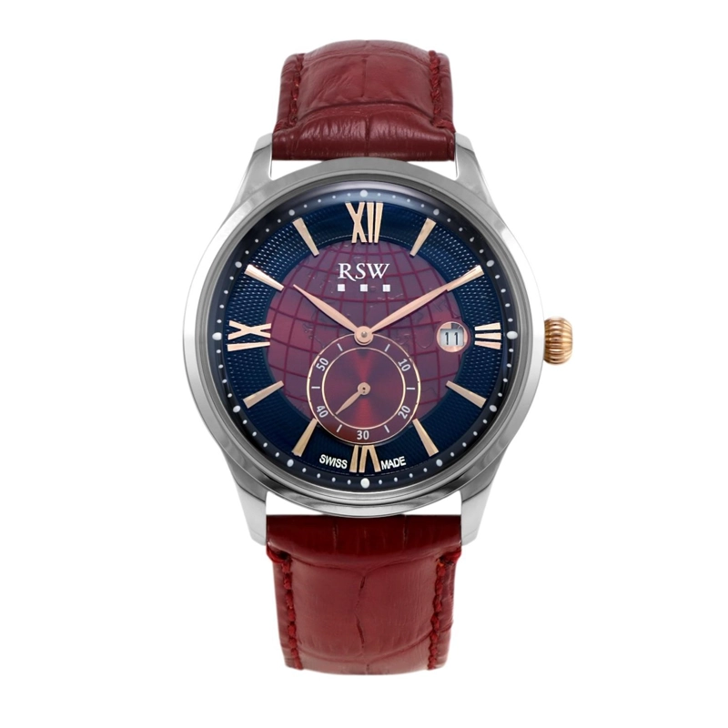 RELOJ RSW HOMBRE M155-SRL-5 - 2