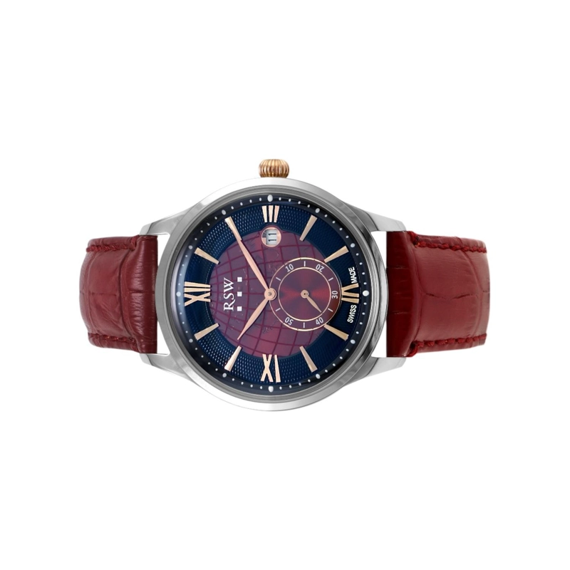 RELOJ RSW HOMBRE M155-SRL-5 - 3