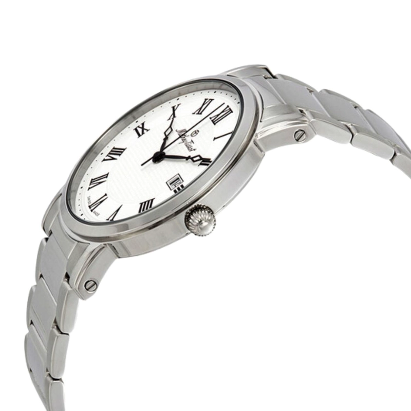 RELOJ MATHEY-TISSOT HOMBRE CITY METAL HB611251MABR - 2
