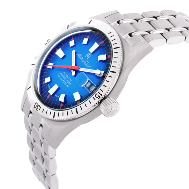 RELOJ MATHEY-TISSOT HOMBRE MERGULHADOR AUTO MRG1 - 2