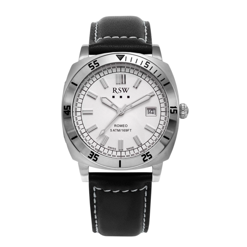 RELOJ RSW HOMBRE M160-SL-1 - 2