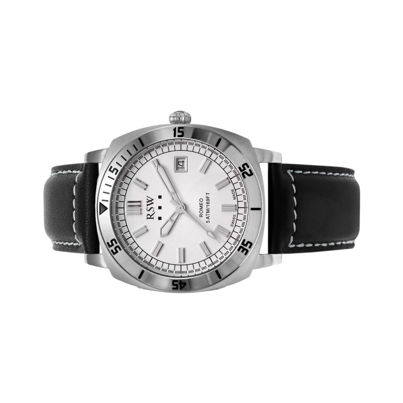 RELOJ RSW HOMBRE M160-SL-1 - 3