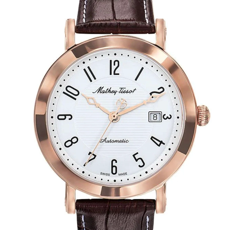 RELOJ MATHEY-TISSOT HOMBRE CITY AUTO HB611251ATPG - 1