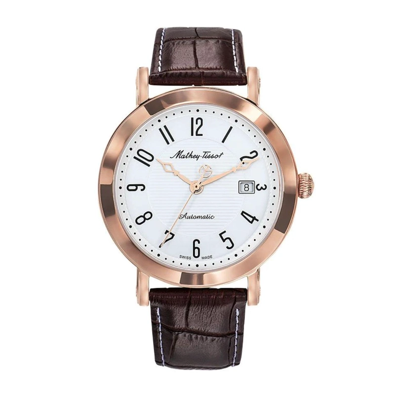 RELOJ MATHEY-TISSOT HOMBRE CITY AUTO HB611251ATPG - 2