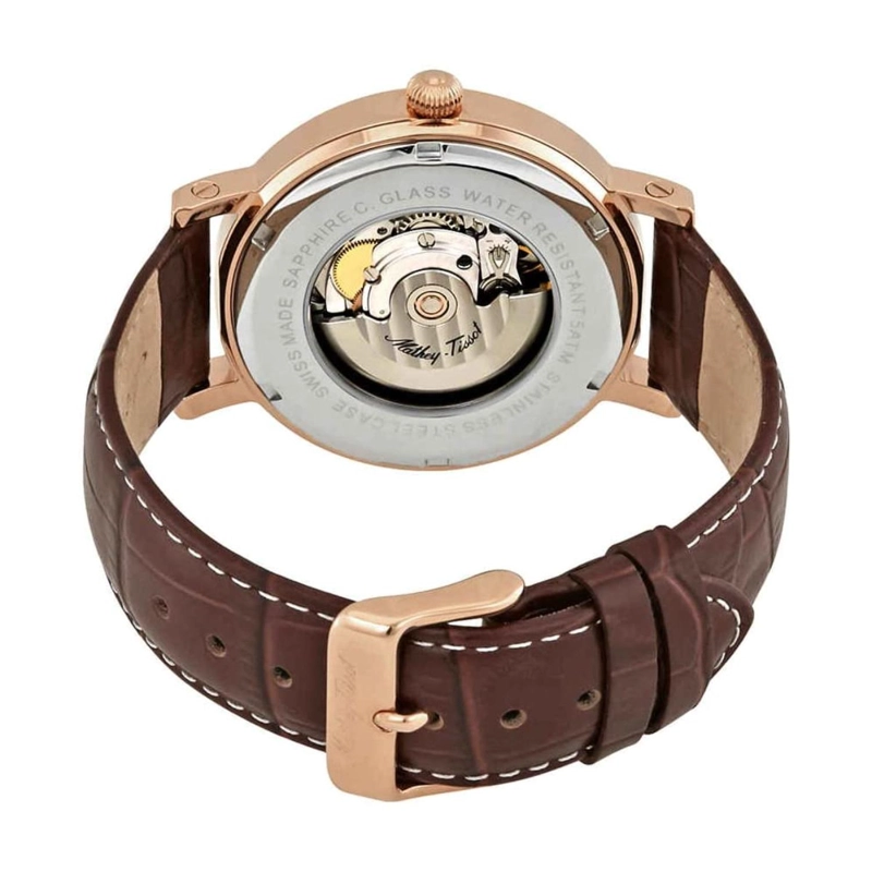 RELOJ MATHEY-TISSOT HOMBRE CITY AUTO HB611251ATPG - 3