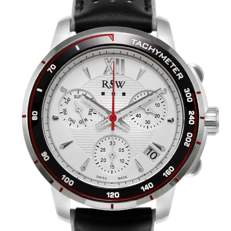 RELOJ RSW HOMBRE C161-SL-1 - 1