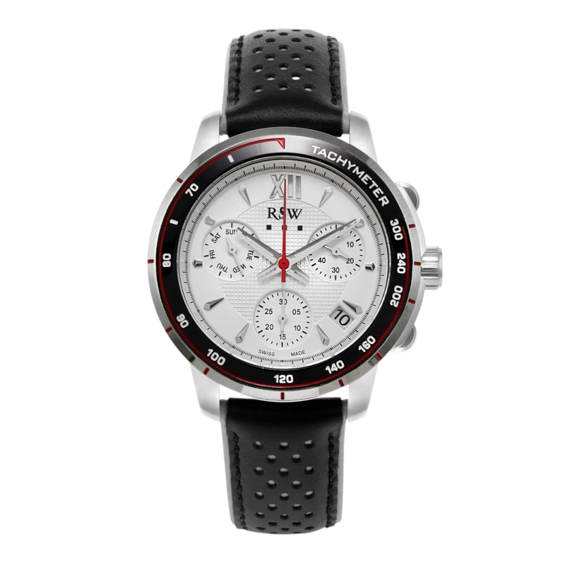 RELOJ RSW HOMBRE C161-SL-1 - 2