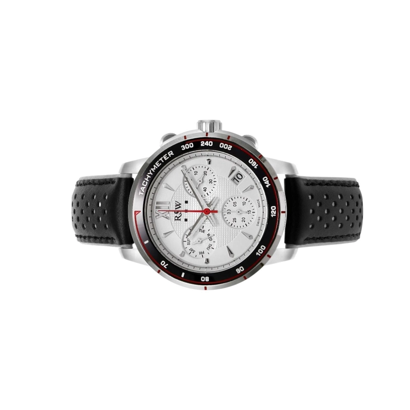 RELOJ RSW HOMBRE C161-SL-1 - 3