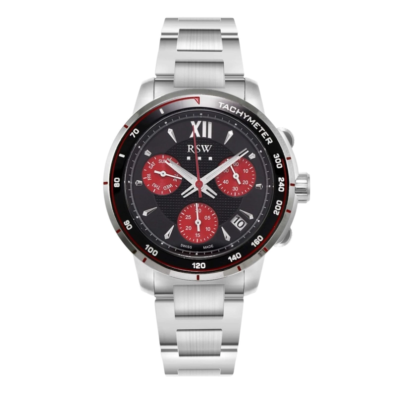 RELOJ RSW HOMBRE C161-SS-5 - 2