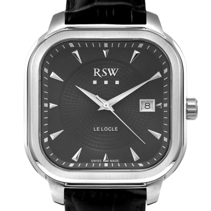 RELOJ RSW HOMBRE M165-SL-3 - 1