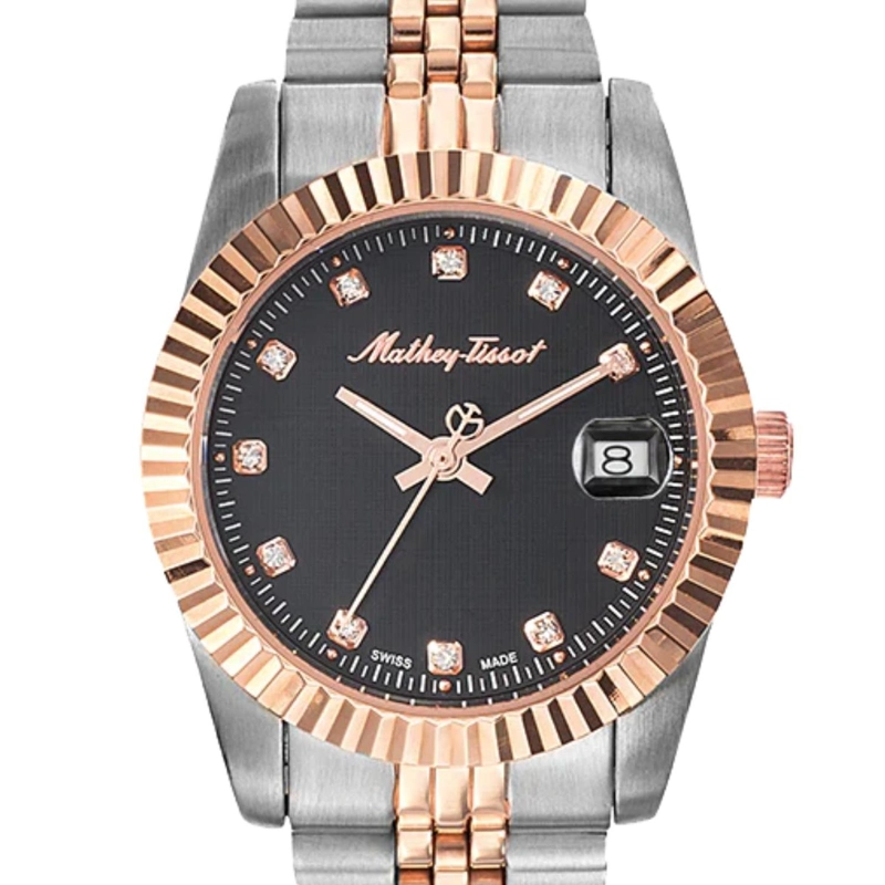 RELOJ MATHEY-TISSOT MUJER MATHY III D810RN - 3