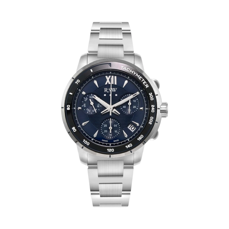 RELOJ RSW HOMBRE C161-SS-9 - 2