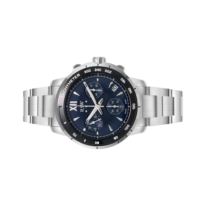 RELOJ RSW HOMBRE C161-SS-9 - 3