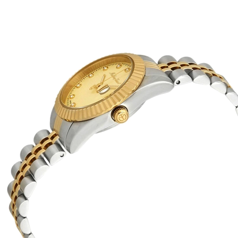 RELOJ MATHEY-TISSOT MUJER MATHY III D810BDI - 2