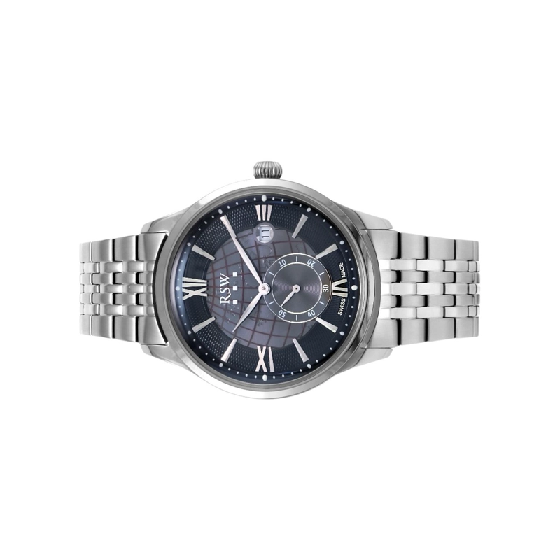 RELOJ RSW HOMBRE M155-SS-3 - 3