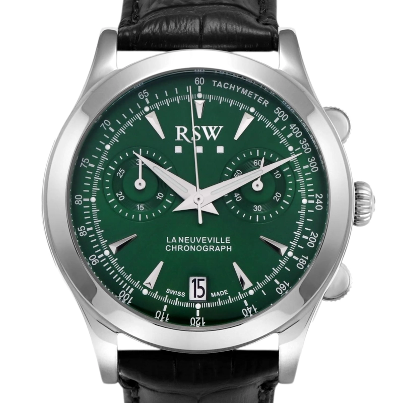 RELOJ RSW HOMBRE C129-SL-12 - 1