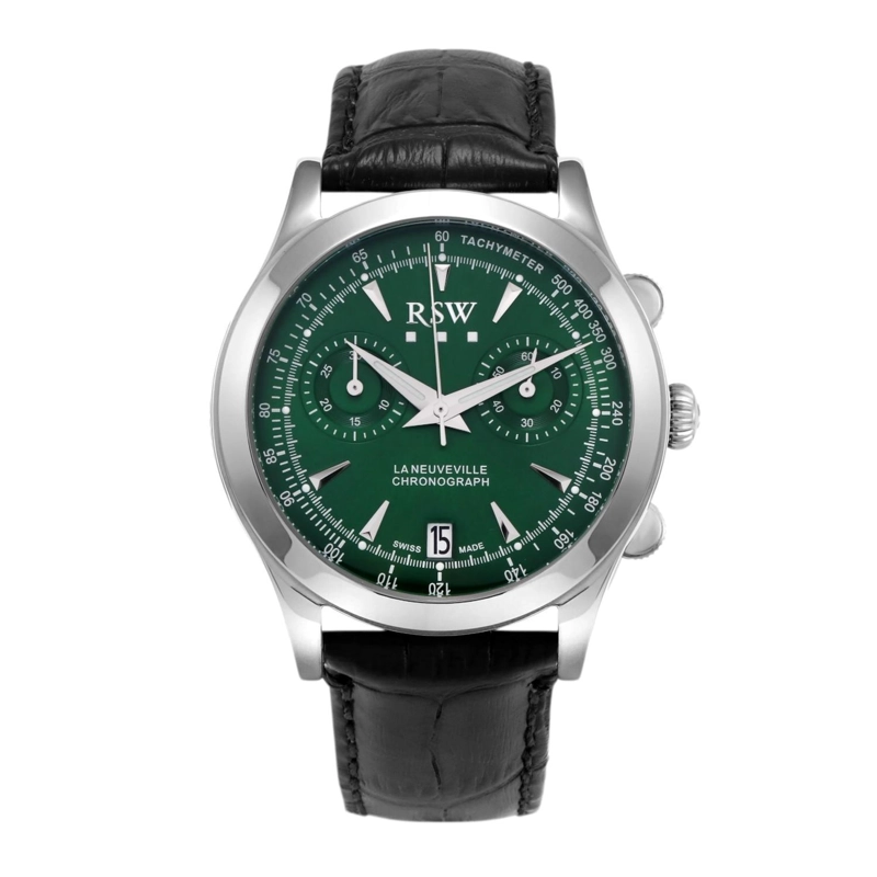 RELOJ RSW HOMBRE C129-SL-12 - 2