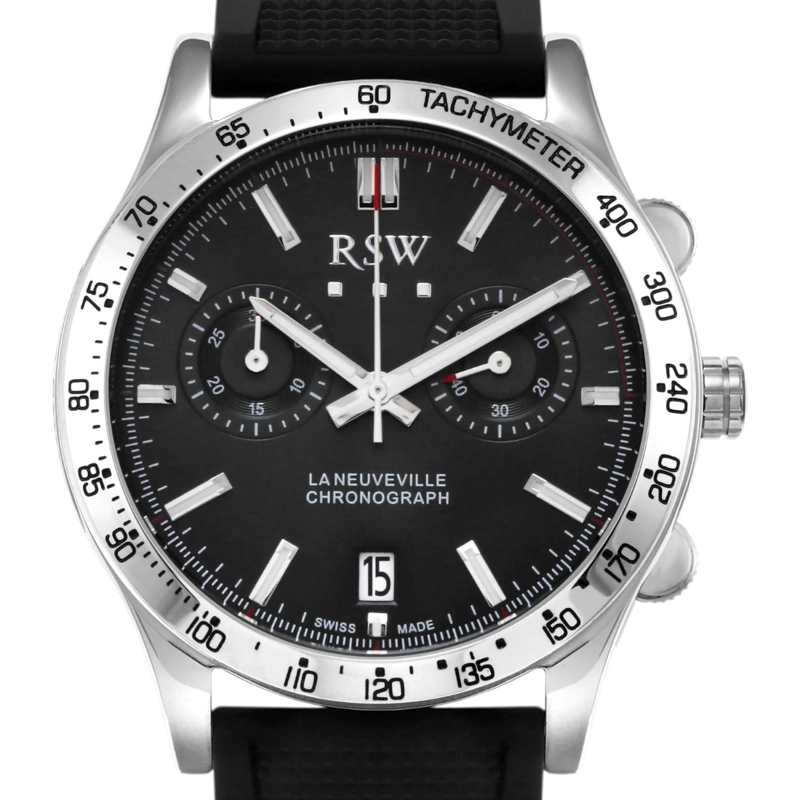 RELOJ RSW HOMBRE C130-SX-3 - 1