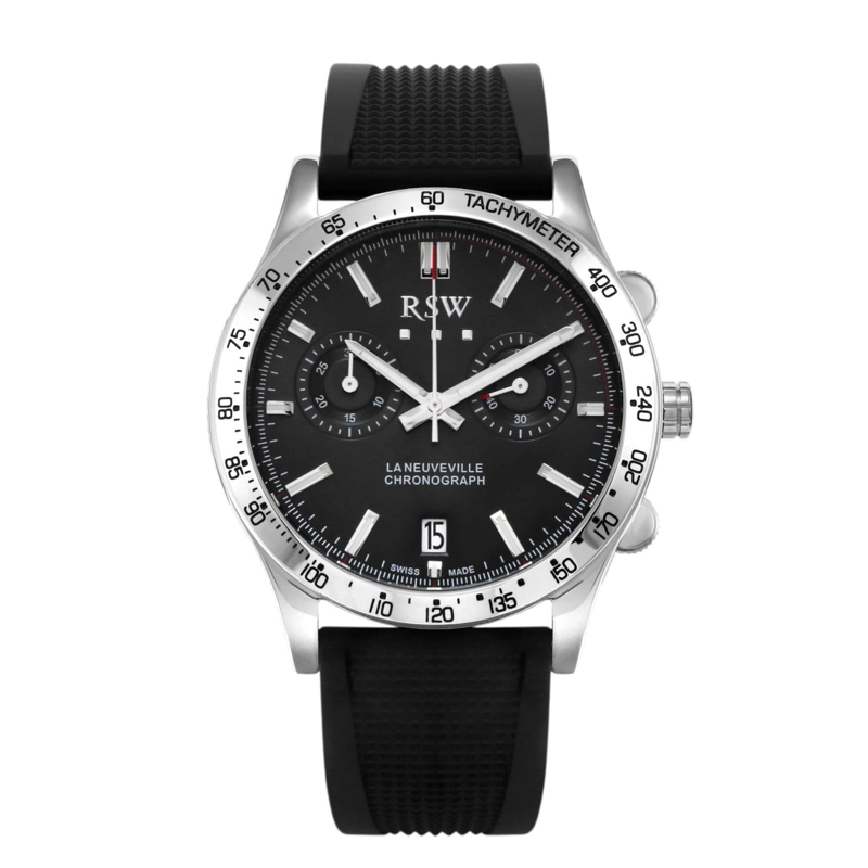 RELOJ RSW HOMBRE C130-SX-3 - 2