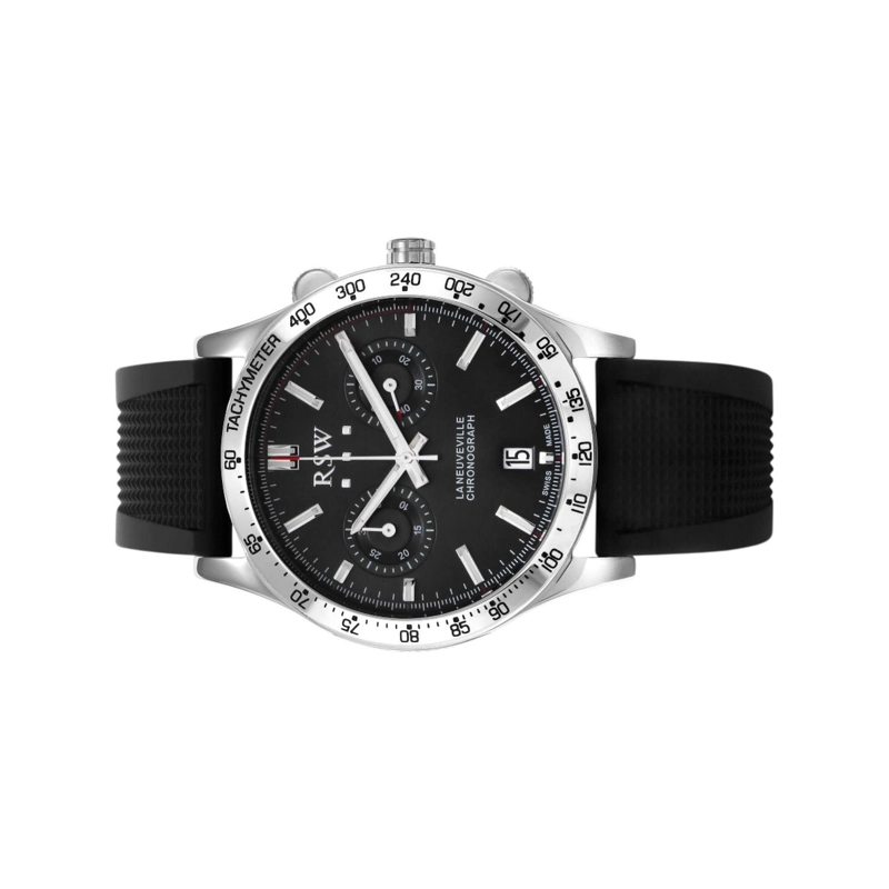 RELOJ RSW HOMBRE C130-SX-3 - 3