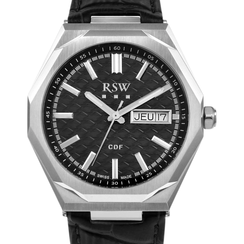 RELOJ RSW HOMBRE M163-SL-3 - 1