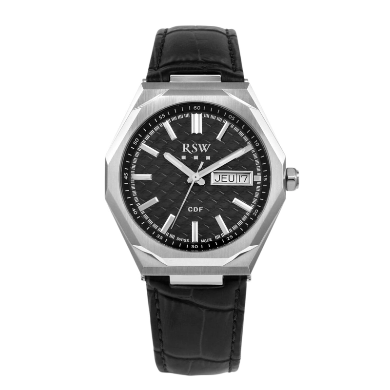 RELOJ RSW HOMBRE M163-SL-3 - 2