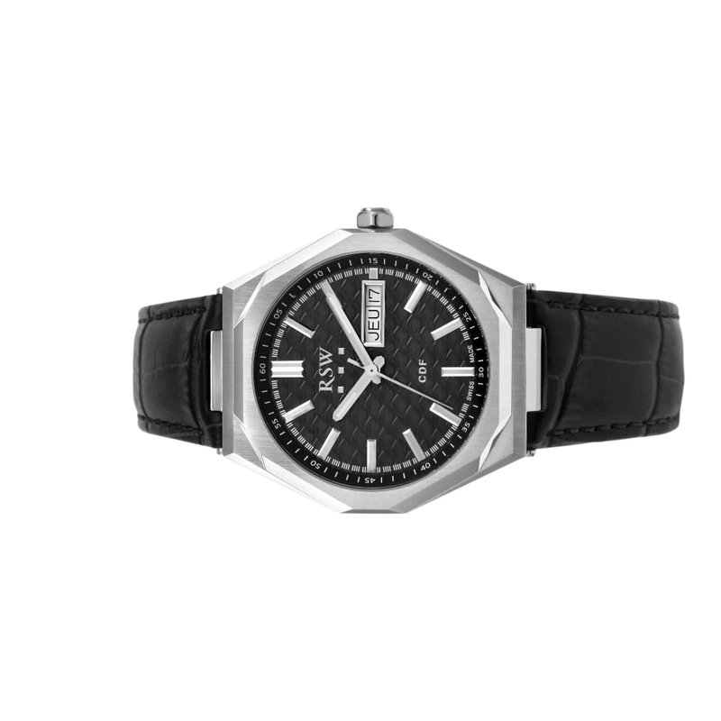 RELOJ RSW HOMBRE M163-SL-3 - 3