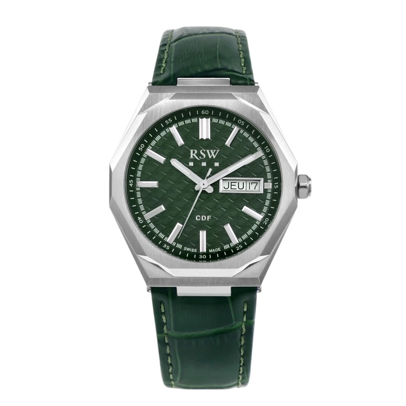 RELOJ RSW HOMBRE M163-SL-12 - 2