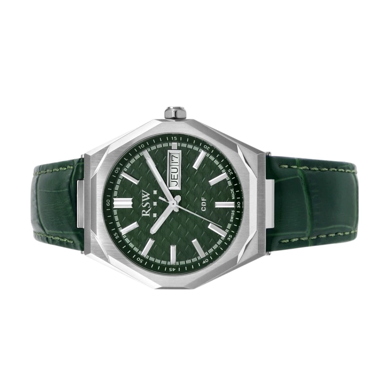 RELOJ RSW HOMBRE M163-SL-12 - 3